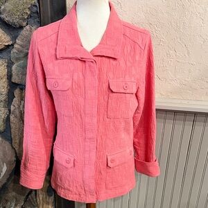 Women's Coral Jacket